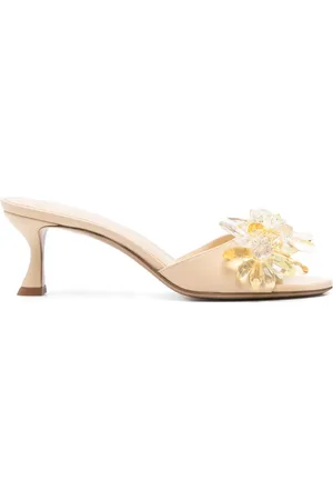 ALEXANDRE BIRMAN Sierra Retro Mules 60mm