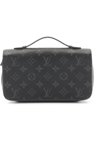 LOUIS VUITTON 2019 XL Zippy Portemonnaie