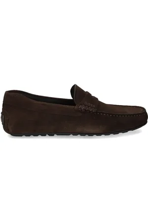 HUGO BOSS Noel Mokassins aus Wildleder