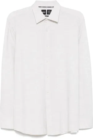 HUGO BOSS Hemd mit Print