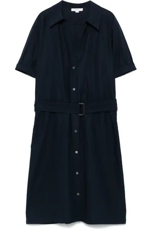 Vince Minikleid mit Gürtel