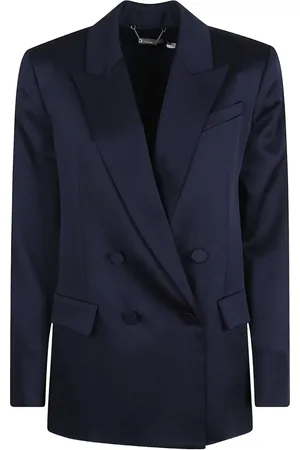Simkhai Sakko aus Satin