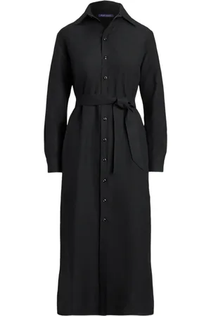 Ralph Lauren Hemdkleid mit Knöpfen