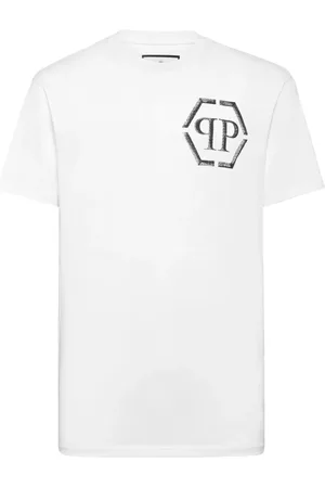 Philipp Plein Hexagon T-Shirt
