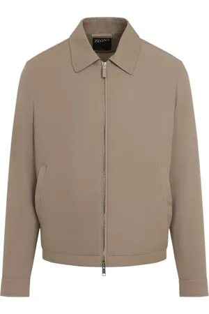Ermenegildo Zegna Jacke aus Wolle