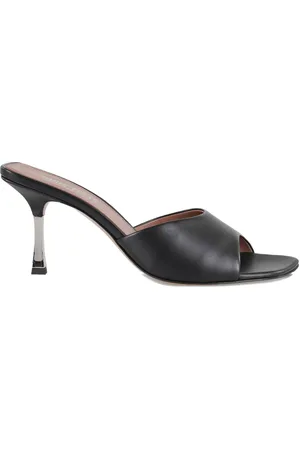 PARIS TEXAS Lorena Mules 75mm