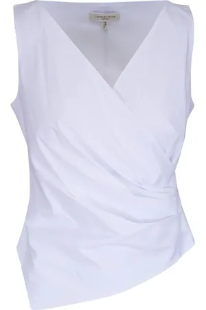 Lafayette 148 Asymmetrisches Oberteil