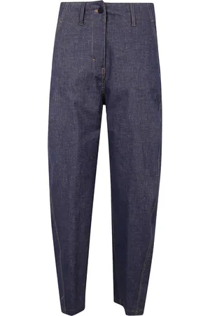 LIVIANA CONTI Exhaust Jeans