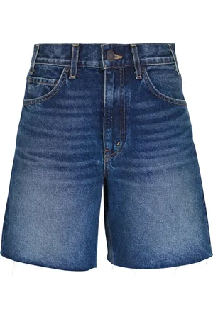 NILI LOTAN Klassische Jeans-Shorts