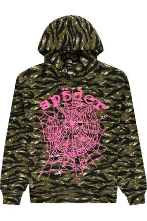 Sp5der OG WEB V2 Hoodie