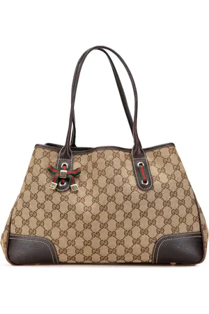 Gucci 2000-2015 pre-owned Princy Shopper aus GG-Canvas