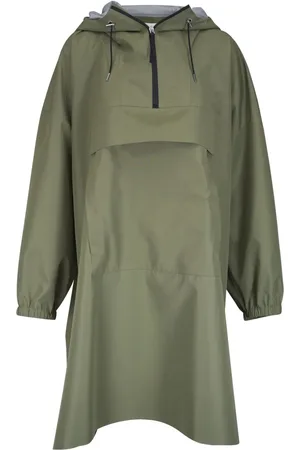 Jil Sander Hooded coat