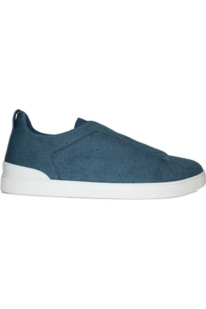 Ermenegildo Zegna Triple Stitch Sneakers