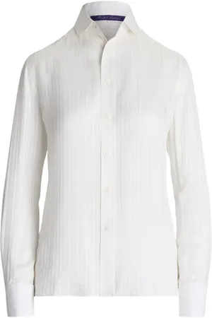 Ralph Lauren Hemd mit Nadelstreifen