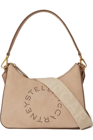 Stella McCartney Schultertasche mit Logo
