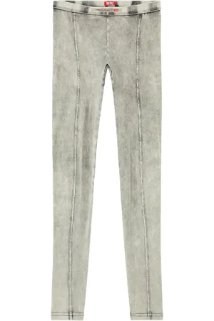 Diesel Athena Leggings aus Denim