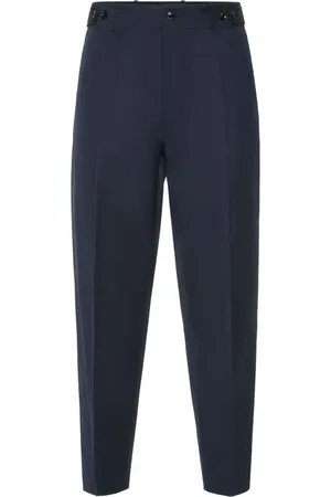 Philipp Plein Classic Fit Tapered-Hose