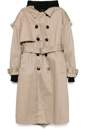 MERYLL ROGGE Klassischer Trenchcoat