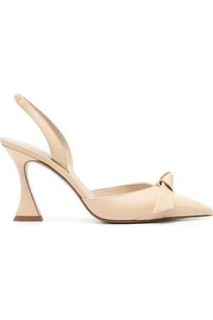 ALEXANDRE BIRMAN Clarita Bell Pumps 85mm