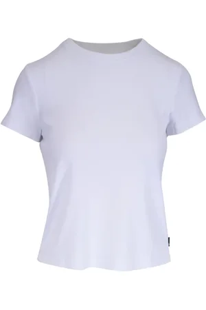 AG Jeans T-Shirt mit Rundhalsausschnitt
