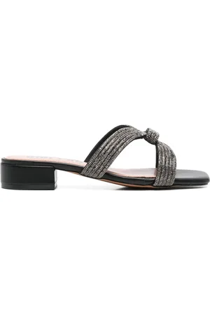 Bibi Lou Flache Sloan Sandalen
