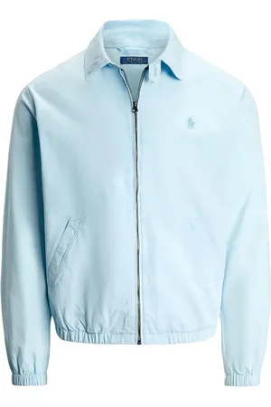Ralph Lauren Windbreaker aus Popeline