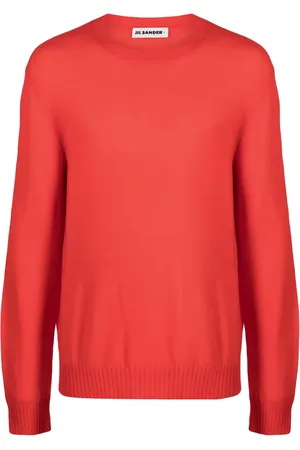 Jil Sander Klassischer Pullover