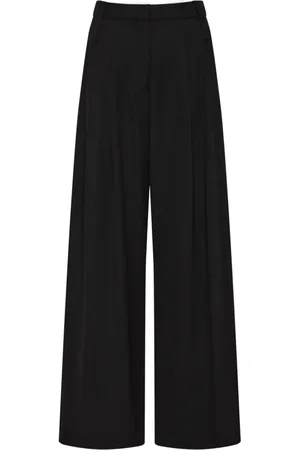 St Agni Plissierte Hose