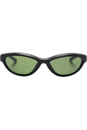 Jacquemus Klassische Cat-Eye-Sonnenbrille