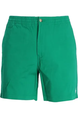 Ralph Lauren Shorts mit Polo Pony-Stickerei