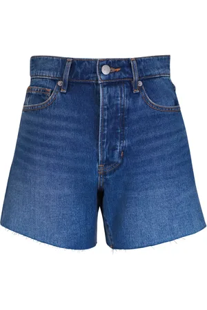VERONICA BEARD Klassische Jeans-Shorts