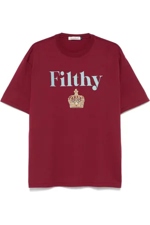 UNDERCOVER T-Shirt mit Slogan-Print