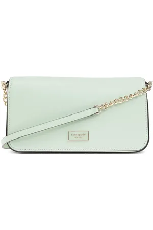 Kate Spade Umhängetasche mit Logo-Schild