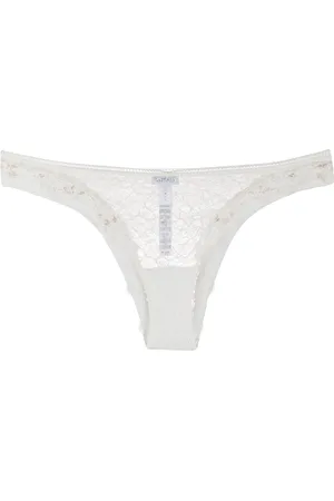 La Perla Bestickter String