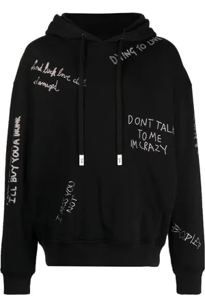 HACULLA Hoodie mit Applikation