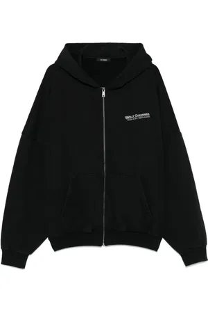Willy chavarria Willy Fashion Service Hoodie