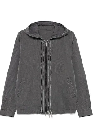 UNDERCOVER Gestreifte Jacke