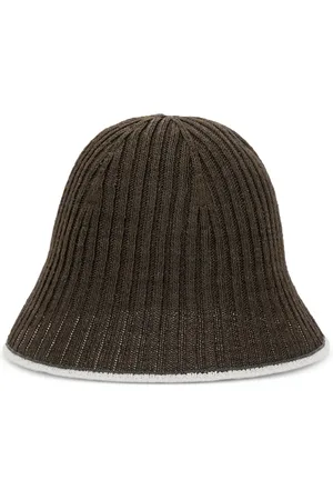 Brunello Cucinelli Gestrickte Mütze