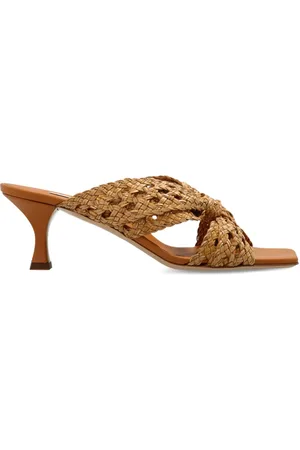 Casadei Gewebte Mules