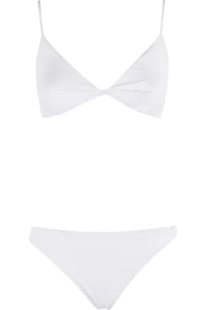 FEDERICA TOSI Torcion Bikini mit Twist-Detail