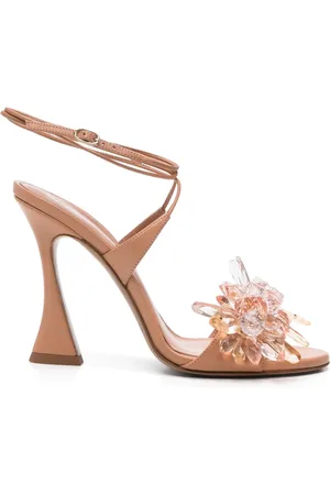ALEXANDRE BIRMAN Sierra Sandalen 100mm