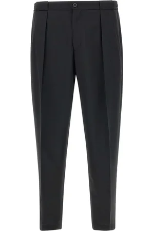 BRIGLIA Hose mit Bügelfalten