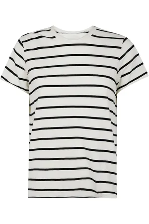Labo Art Gestreiftes T-Shirt