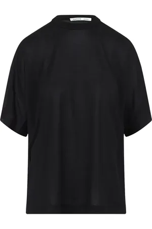 Carven T-Shirt aus Seide