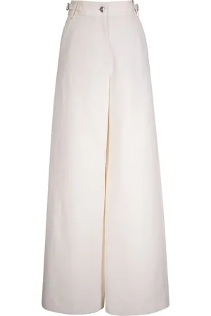 AKRIS Hose mit weitem Bein