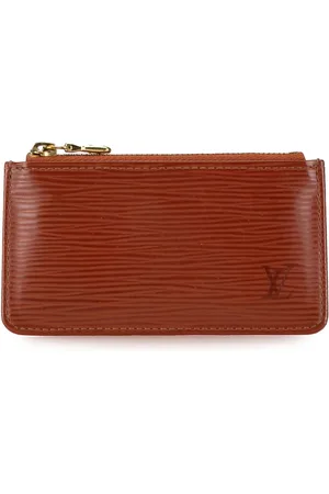 LOUIS VUITTON 1998 Epi Pochette Cles Münztäschchen
