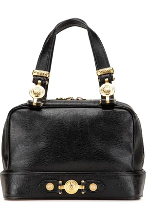 VERSACE 2010-2024 Sunburst Handtasche