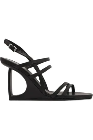 vic matiè Sandalen aus Leder