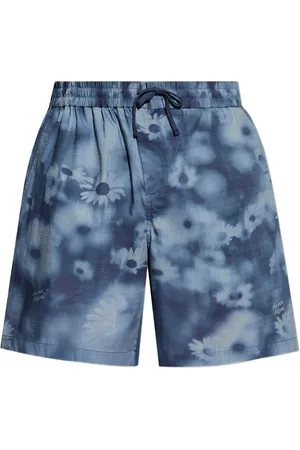 Maison Kitsuné Klassische Shorts
