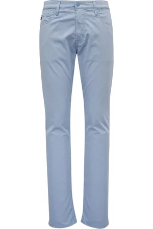 AG Jeans Tellis Hose mit geradem Bein
